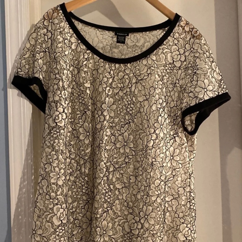 Torrid women’s top